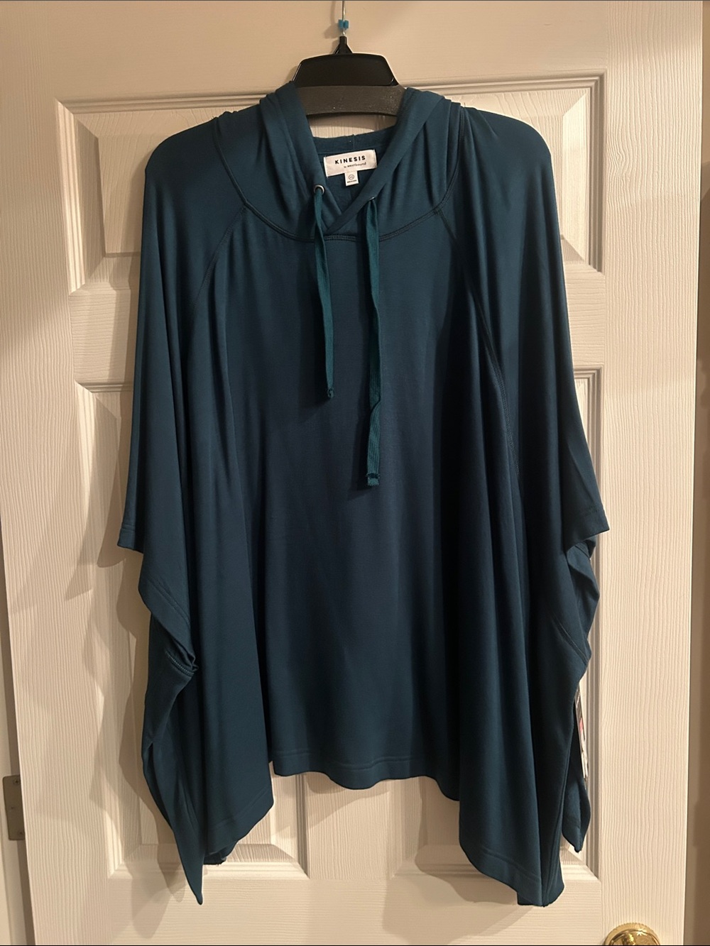 NWT Kinesis Poncho